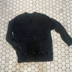 Mono B crew neck sweatshirt